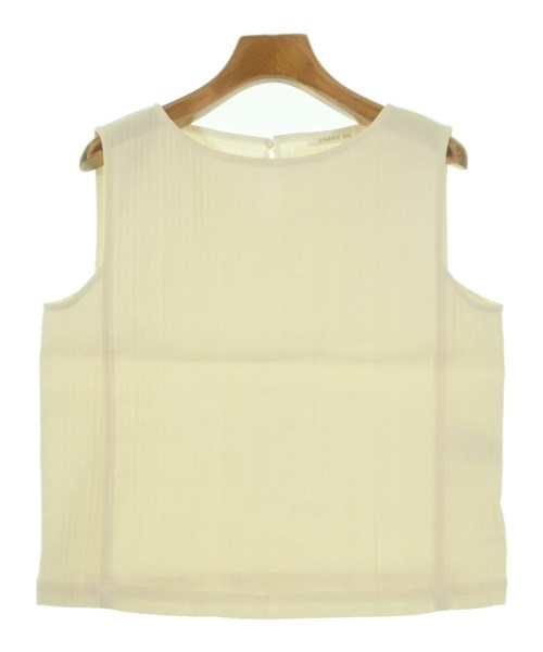 GALERIE VIE(ギャラリーヴィー)ブラウス 白 サイズ:F/2200576308069