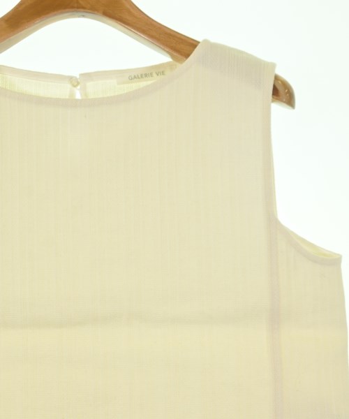 GALERIE VIE（ギャラリーヴィー）ブラウス 白 サイズ:F レディース/2200576308069