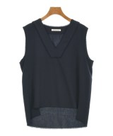 GALERIE VIE（ギャラリーヴィー）ブラウス 紺 サイズ:F レディース/2200639780184