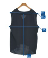 GALERIE VIE（ギャラリーヴィー）ブラウス 紺 サイズ:F レディース/2200639780184