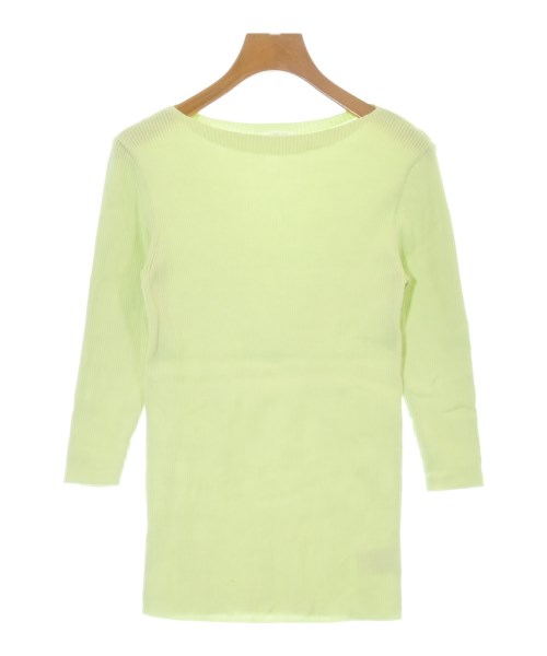 GALERIE VIE(ギャラリーヴィー)ニット・セーター 緑 サイズ:F/2200642399014