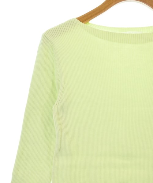 GALERIE VIE（ギャラリーヴィー）ニット・セーター 緑 サイズ:F レディース/2200642399014