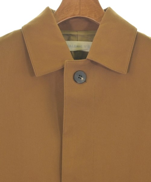 GALERIE VIE（ギャラリーヴィー）ステンカラーコート ベージュ サイズ:36(M位) レディース/2200650450011