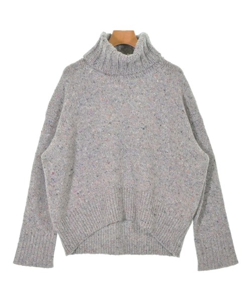 GALERIE VIE(ギャラリーヴィー)ニット・セーター グレー サイズ:S/2200637862059