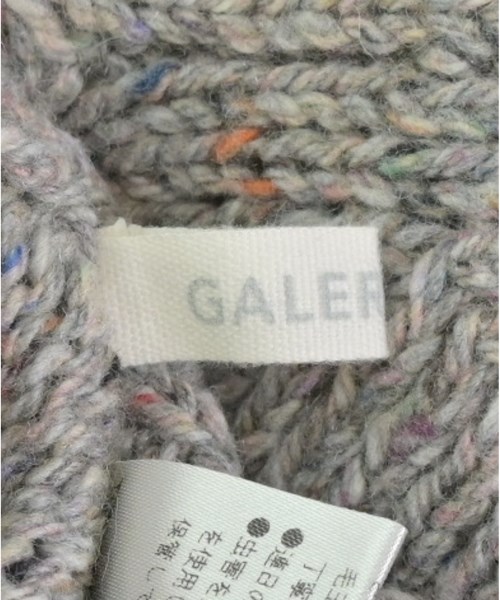 GALERIE VIE（ギャラリーヴィー）ニット・セーター グレー サイズ:S レディース/2200637862059