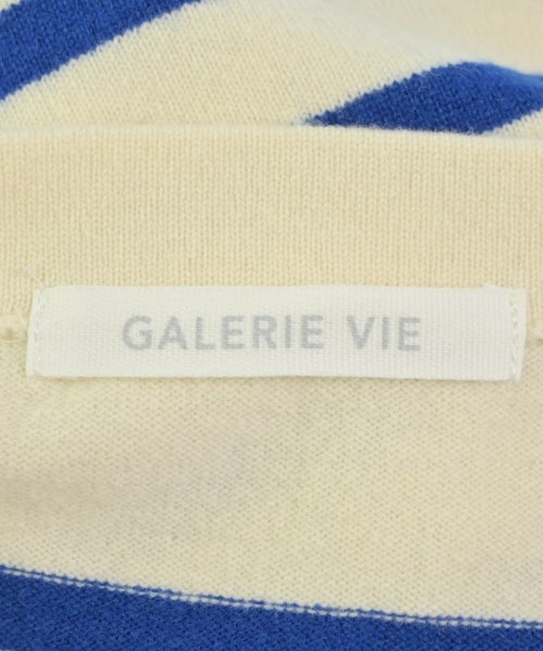GALERIE VIE（ギャラリーヴィー）ニット・セーター 白 サイズ:F レディース/2200637862066