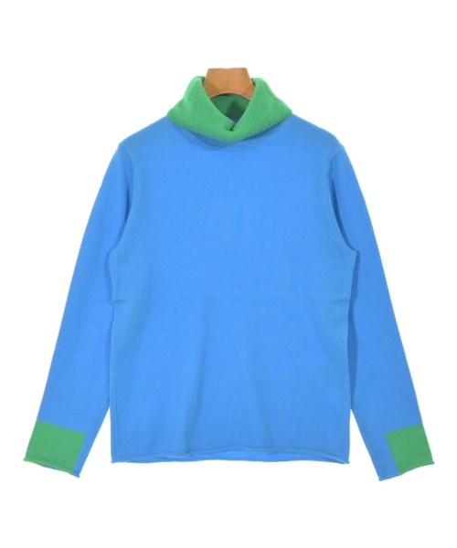 GALERIE VIE(ギャラリーヴィー)ニット・セーター 青 サイズ:F/2200637862073