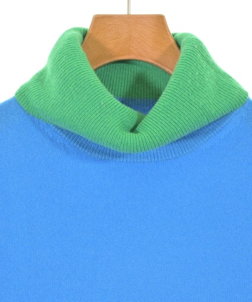 GALERIE VIE（ギャラリーヴィー）ニット・セーター 青 サイズ:F レディース/2200637862073