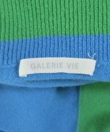 GALERIE VIE（ギャラリーヴィー）ニット・セーター 青 サイズ:F レディース/2200637862073