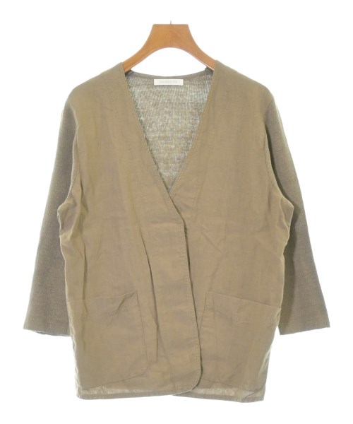 GALERIE VIE(ギャラリーヴィー)ジャケット ベージュ サイズ:S/2200637862080