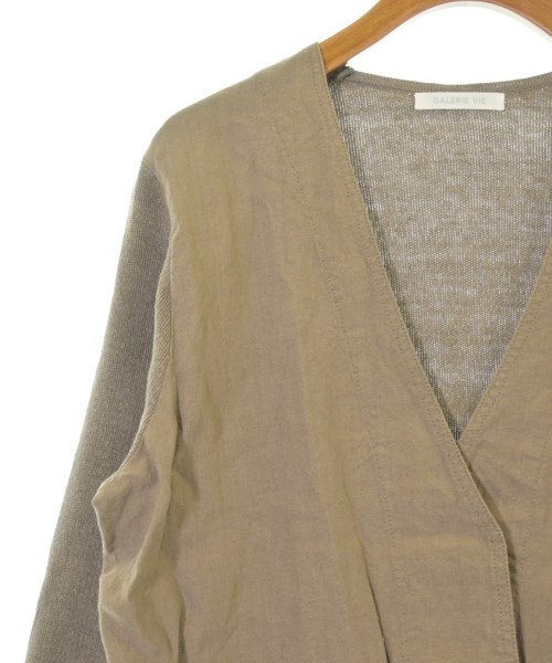 GALERIE VIE（ギャラリーヴィー）ジャケット ベージュ サイズ:S レディース/2200637862080