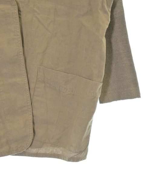 GALERIE VIE（ギャラリーヴィー）ジャケット ベージュ サイズ:S レディース/2200637862080