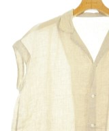 GALERIE VIE（ギャラリーヴィー）シャツワンピース ベージュ サイズ:38(L位) レディース/2200637862103