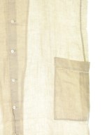 GALERIE VIE（ギャラリーヴィー）シャツワンピース ベージュ サイズ:38(L位) レディース/2200637862103