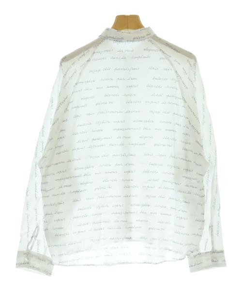 GALERIE VIE（ギャラリーヴィー）ブラウス 白 サイズ:36(M位) レディース/2200637862202