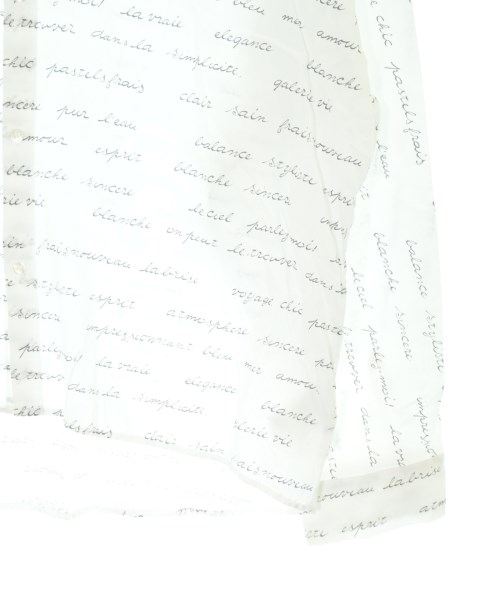 GALERIE VIE（ギャラリーヴィー）ブラウス 白 サイズ:36(M位) レディース/2200637862202