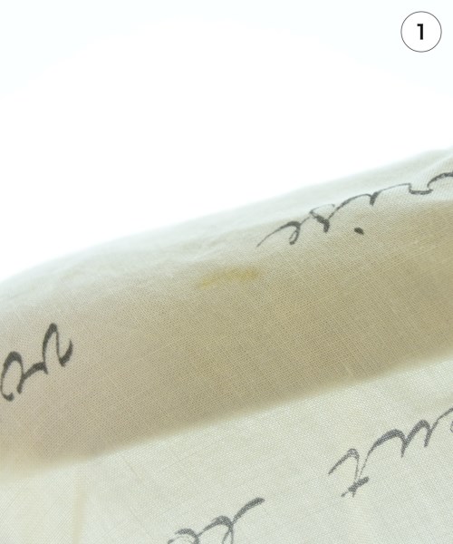 GALERIE VIE（ギャラリーヴィー）ブラウス 白 サイズ:36(M位) レディース/2200637862202