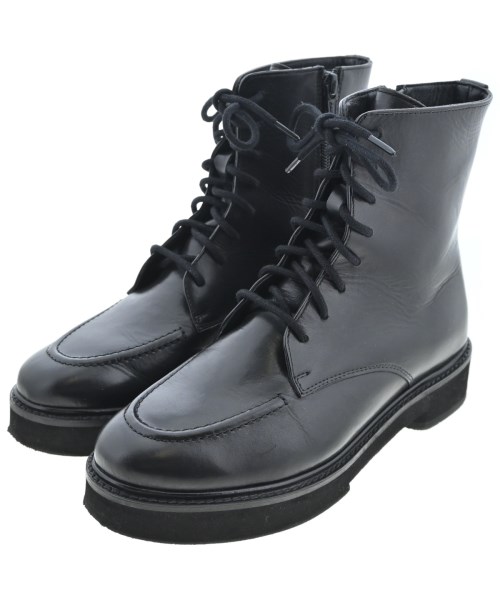 GALERIE VIE(ギャラリーヴィー)ブーツ 黒 サイズ:EU37(23.5cm位)/2200638316018