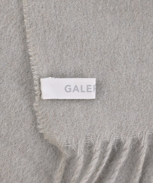 GALERIE VIE（ギャラリーヴィー）マフラー グレー サイズ:- レディース/2200638316193