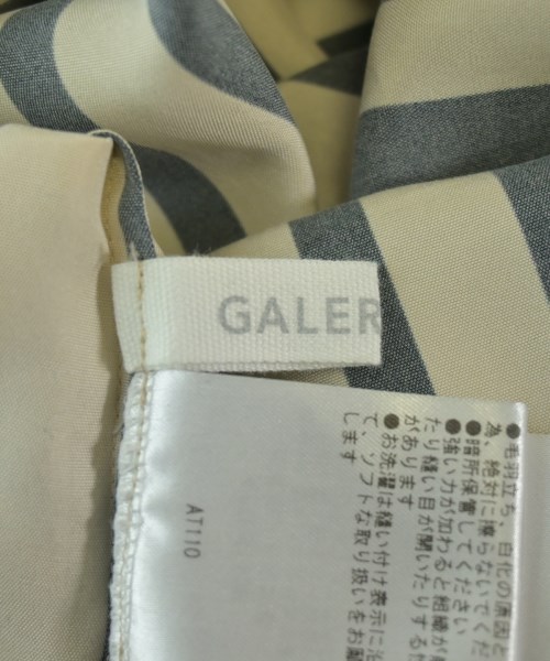 GALERIE VIE（ギャラリーヴィー）ワンピース ベージュ サイズ:36(M位) レディース/2200647267042