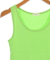 DES PRES（デプレ）タンクトップ 緑 サイズ:F レディース/2200647267073