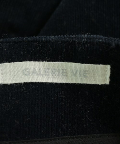 GALERIE VIE（ギャラリーヴィー）ロング・マキシ丈スカート 紺 サイズ:36(M位) レディース/2200647507070