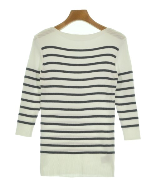 GALERIE VIE(ギャラリーヴィー)ニット・セーター 白 サイズ:F/2200649850075