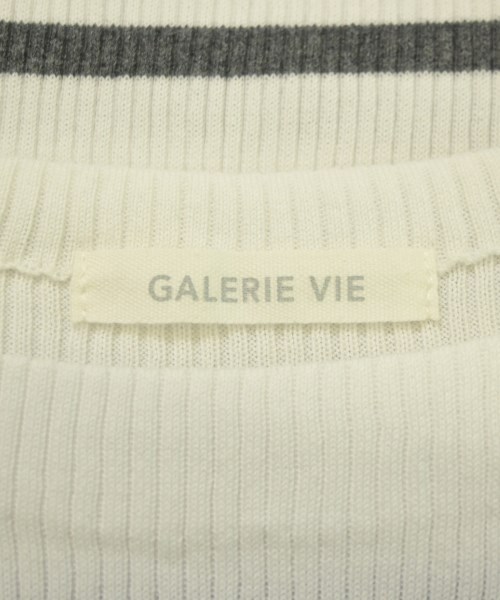 GALERIE VIE（ギャラリーヴィー）ニット・セーター 白 サイズ:F レディース/2200649850075