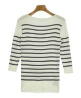 GALERIE VIE（ギャラリーヴィー）ニット・セーター 白 サイズ:F レディース/2200649850075