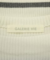 GALERIE VIE（ギャラリーヴィー）ニット・セーター 白 サイズ:F レディース/2200649850075