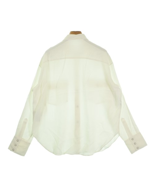 GALERIE VIE（ギャラリーヴィー）ドレスシャツ 白 サイズ:F レディース/2200649850082
