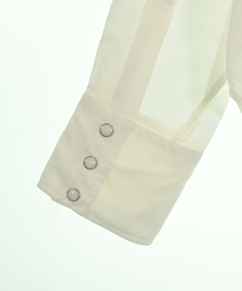 GALERIE VIE（ギャラリーヴィー）ドレスシャツ 白 サイズ:F レディース/2200649850082