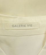 GALERIE VIE（ギャラリーヴィー）ドレスシャツ 白 サイズ:F レディース/2200649850082