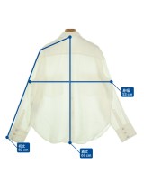 GALERIE VIE（ギャラリーヴィー）ドレスシャツ 白 サイズ:F レディース/2200649850082