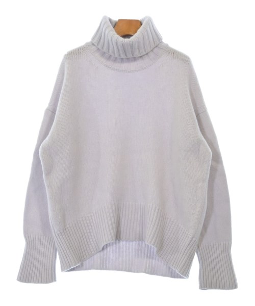 GALERIE VIE(ギャラリーヴィー)ニット・セーター グレー サイズ:M/2200651085038