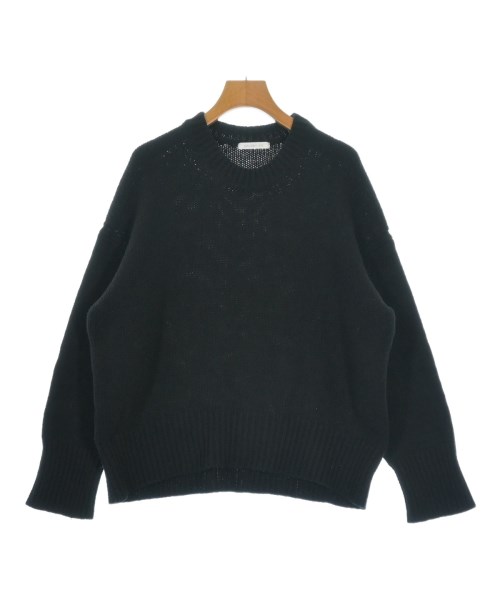 GALERIE VIE(ギャラリーヴィー)ニット・セーター 黒 サイズ:S/2200643064058