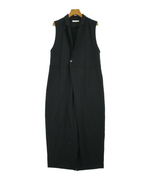 GALERIE VIE(ギャラリーヴィー)オールインワン/サロペット 黒 サイズ:34(S位)/2200645018080