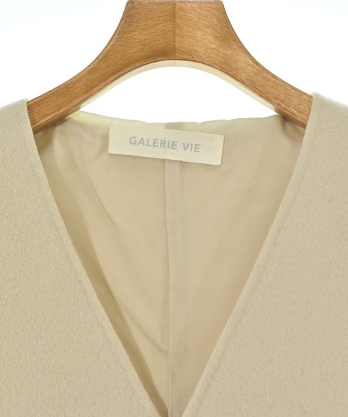 GALERIE VIE（ギャラリーヴィー）コート ベージュ サイズ:F レディース/2200650351011