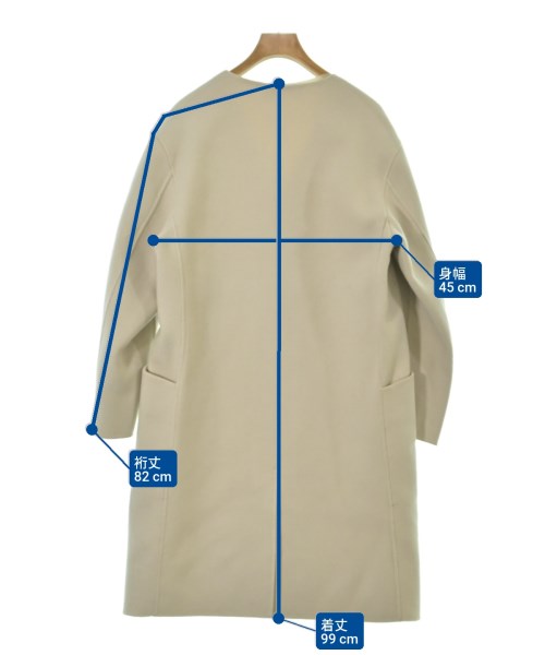 GALERIE VIE（ギャラリーヴィー）コート ベージュ サイズ:F レディース/2200650351011