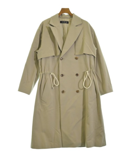GALERIE VIE(ギャラリーヴィー)チェスターコート ベージュ サイズ:46(M位)/2200651814157