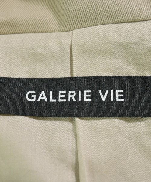 GALERIE VIE（ギャラリーヴィー）チェスターコート ベージュ サイズ:46(M位) メンズ/2200651814157
