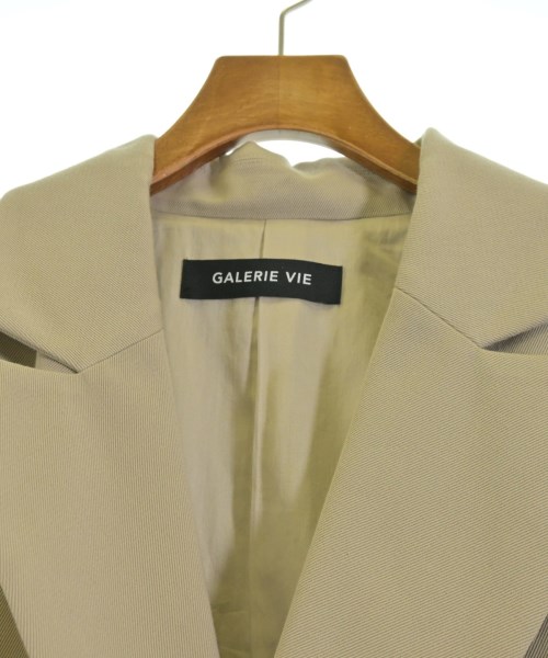 GALERIE VIE（ギャラリーヴィー）チェスターコート ベージュ サイズ:46(M位) メンズ/2200651814157