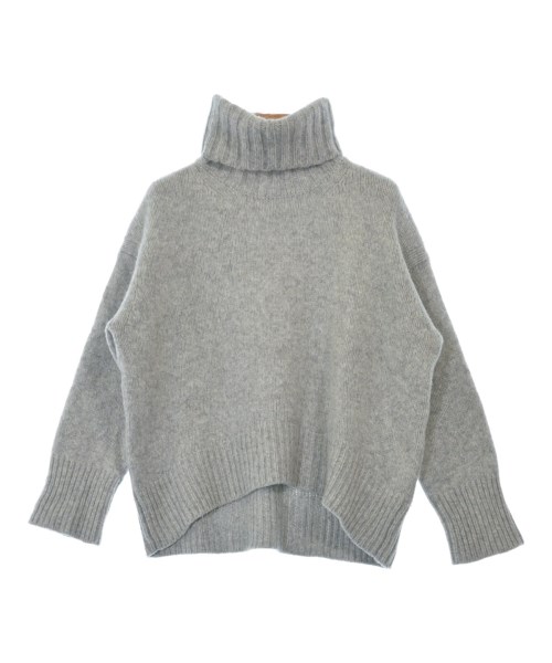 GALERIE VIE(ギャラリーヴィー)ニット・セーター グレー サイズ:S/2200651960014