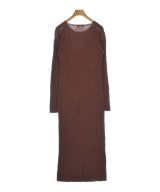 GALERIE VIE（ギャラリーヴィー）ワンピース 茶 サイズ:36(M位) レディース/2200638900026