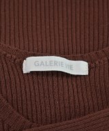 GALERIE VIE（ギャラリーヴィー）ワンピース 茶 サイズ:36(M位) レディース/2200638900026
