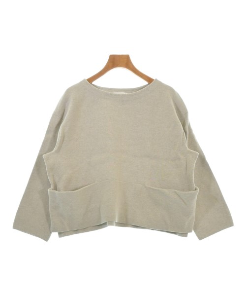 GALERIE VIE(ギャラリーヴィー)ニット・セーター ベージュ サイズ:S/2200638900033