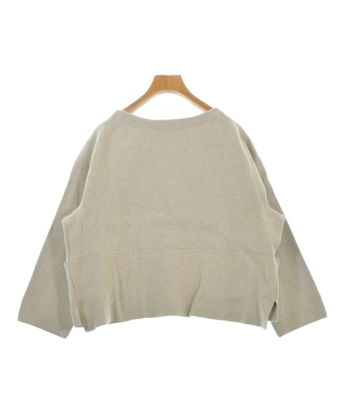 GALERIE VIE（ギャラリーヴィー）ニット・セーター ベージュ サイズ:S レディース/2200638900033