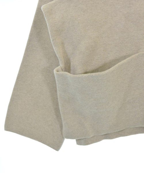 GALERIE VIE（ギャラリーヴィー）ニット・セーター ベージュ サイズ:S レディース/2200638900033