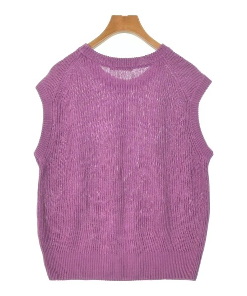 GALERIE VIE（ギャラリーヴィー）ベスト 紫 サイズ:F レディース/2200645867091