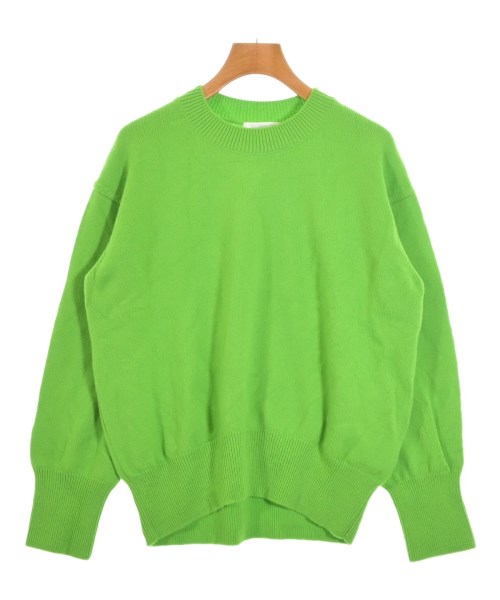GALERIE VIE(ギャラリーヴィー)ニット・セーター 緑 サイズ:F/2200652269024